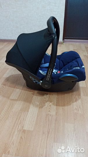 Автолюлька maxi cosi cabriofix 0-13