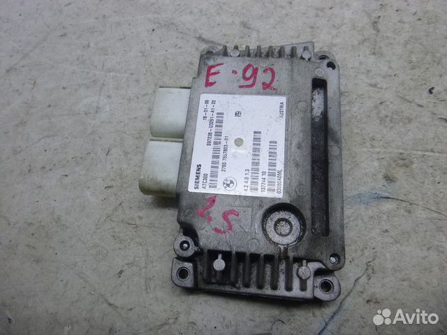 Блок электронный BMW E92 2006