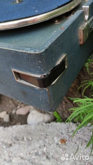 Патефон Коломенский завод СССР