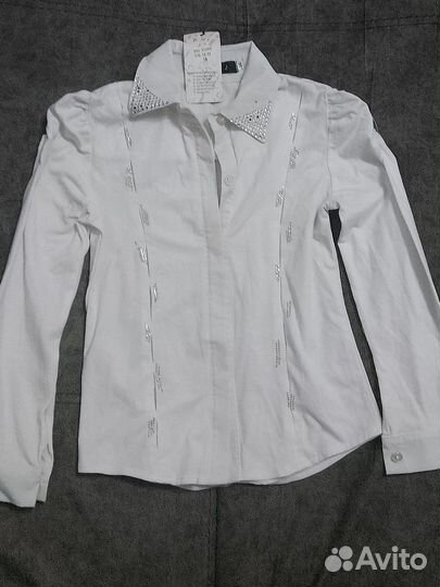 Рубашка для девочки