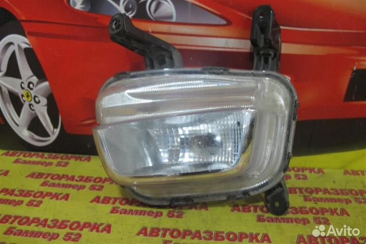 Kia RIO 2011 птф левая