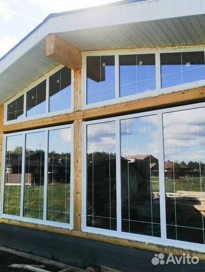 Пластиковые окна на заказ