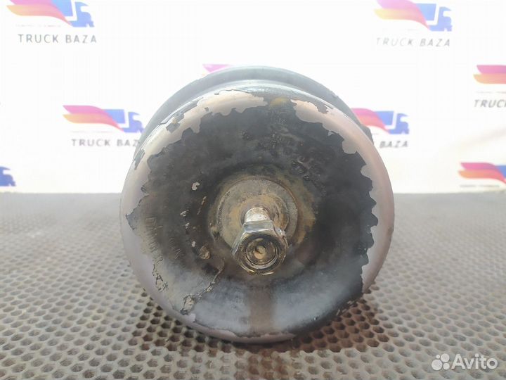 Энергоаккумулятор тормозной