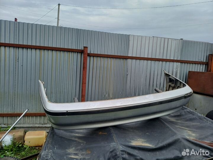 Задний бампер bmw 5 e39