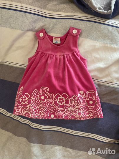 Детские вещи пакетом для девочек