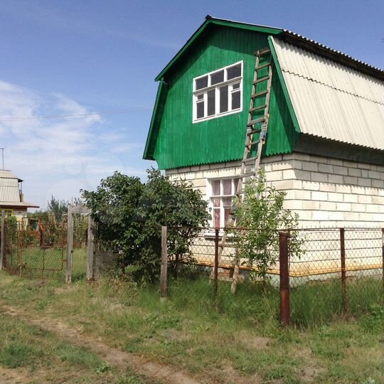 Дача 55 м² на участке 7,5 сот.