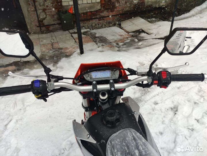 Мотоцикл racer RC 250GY-c2k 21л.с новый