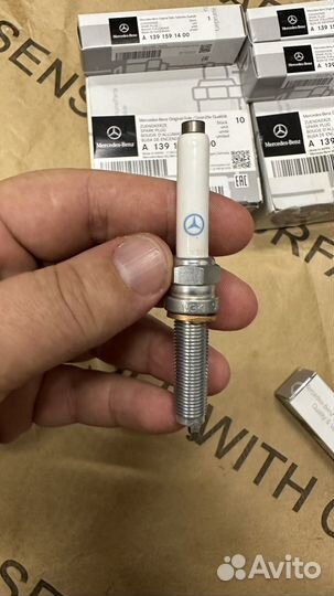 Свеча зажигания MB AMG M139