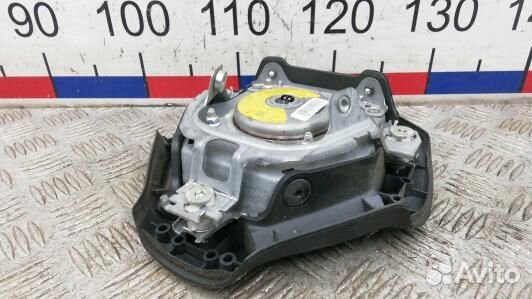 Подушка безопасности водителя subaru forester 3 (L