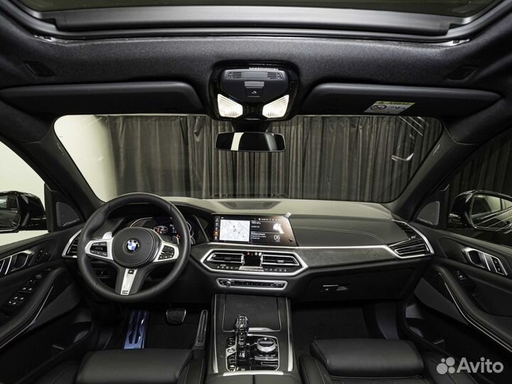 BMW X5 3.0 AT, 2022