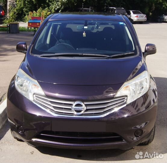 Nissan Note 1.2 CVT, 2013, 97 100 км