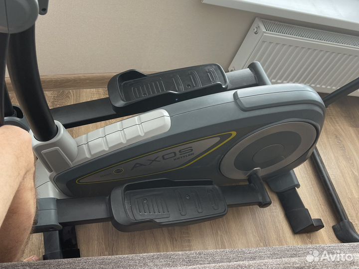 Эллиптический тренажер Axos Kettler nova M