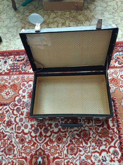 Чемоданы СССР