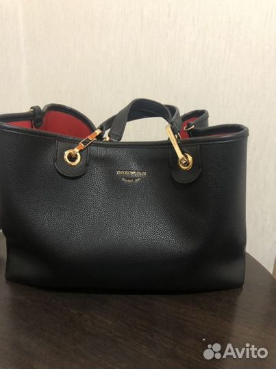 Оригинальная сумка Armani