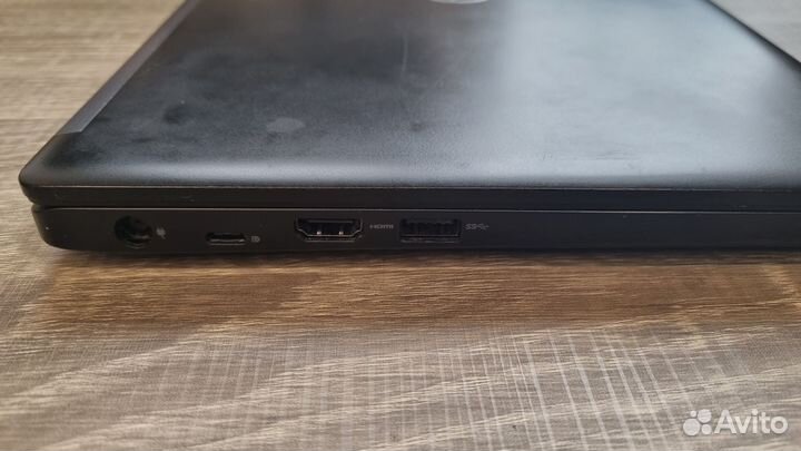 Ноутбук dell latitude 5280 i5 7200