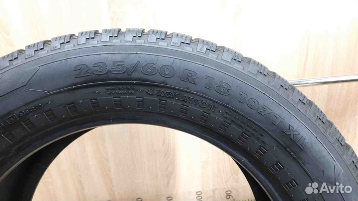 Nokian Tyres Hakkapeliitta 5 235/60 R18 107T