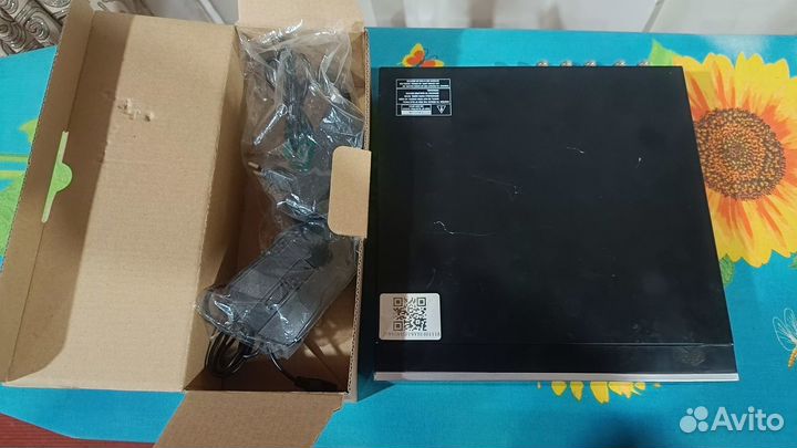 Видеорегистратор для видеонаблюдения