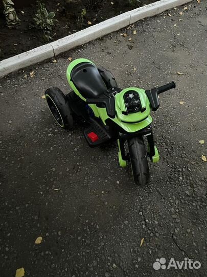 Продам элеткро мотоцикл