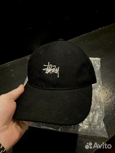 Бейсболка кепка Stussy