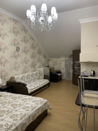 Квартира-студия, 30 м², 3/3 эт.