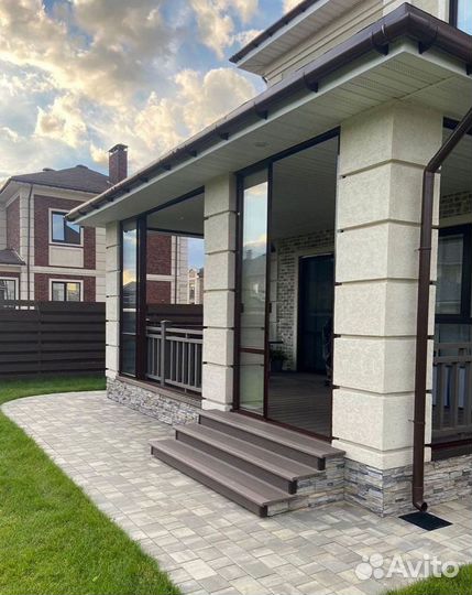 Остекление веранд