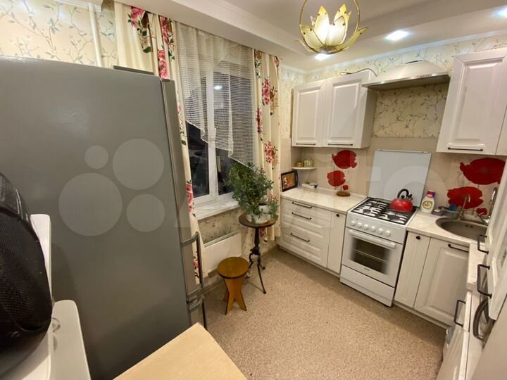 1-к. квартира, 30 м², 9/9 эт.