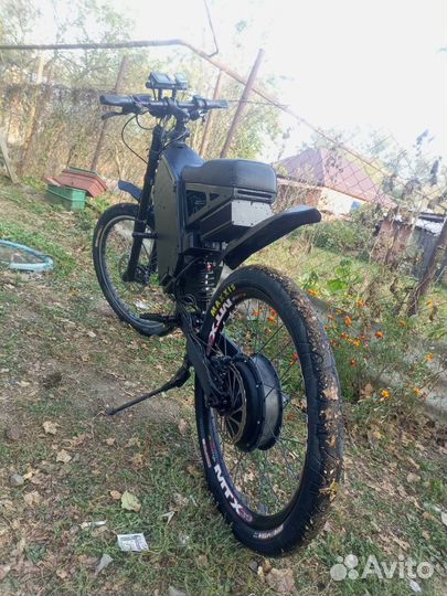 Электровелосипед