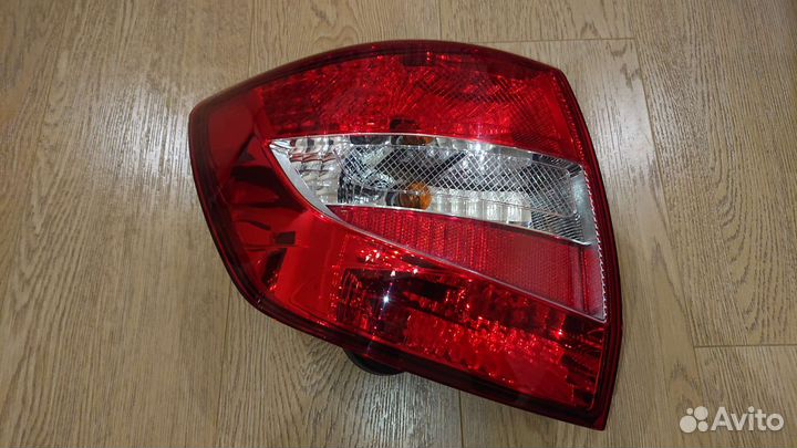 Фонарь задний левый ваз 2190 LADA Granta Sedan