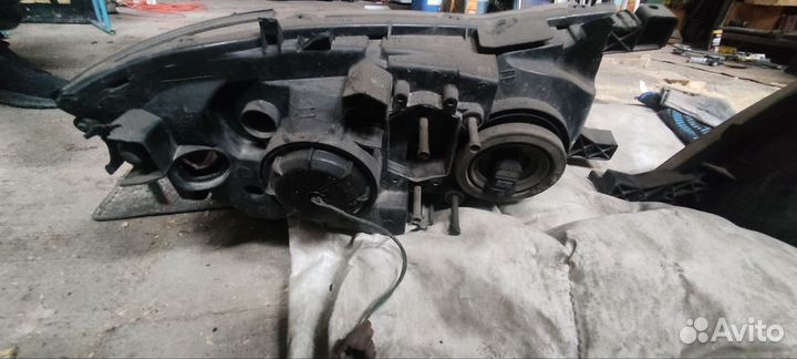 Фары передние nissan cedric/gloria