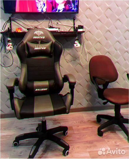 Игровой стул