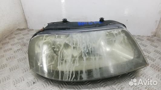 Фара правая seat alhambra 7M (BNI06MU01)
