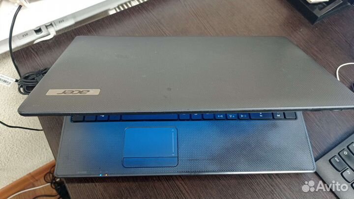 Acer 120gb SSD+ 500HDD