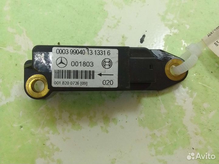 Датчик airbag Mercedes-Benz CLK-Class W208 купе