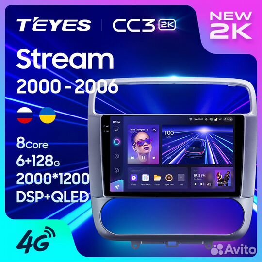 Teyes CC3 2K 9