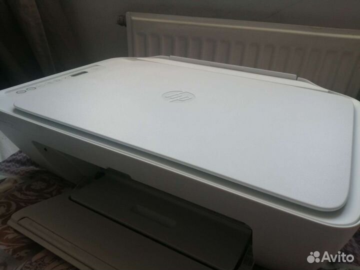 Струйное мфу HP DeskJet 2710 5AR83B