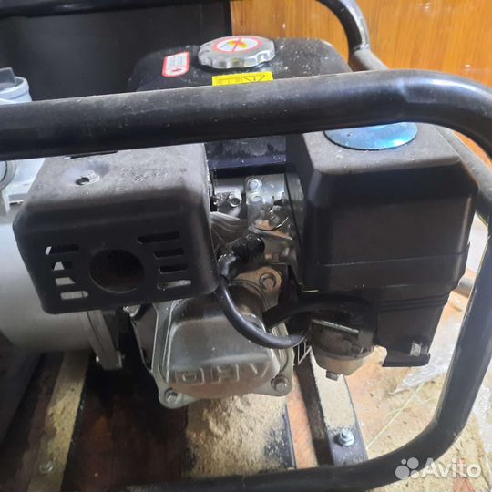 Водяная помпа