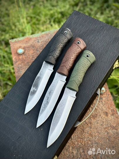 Нож «беркут» охотничий