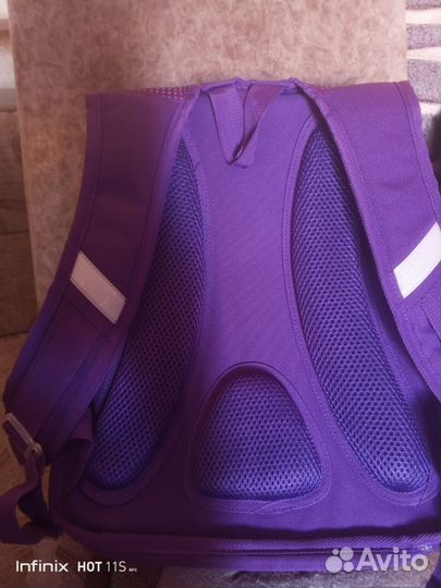 Школьный рюкзак winner