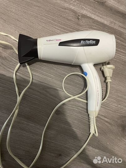 Профессиональный фен Babyliss pro 2000