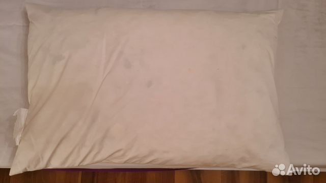 Подушка IKEA пух перо