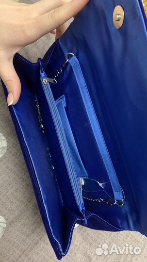 Сумка клатч