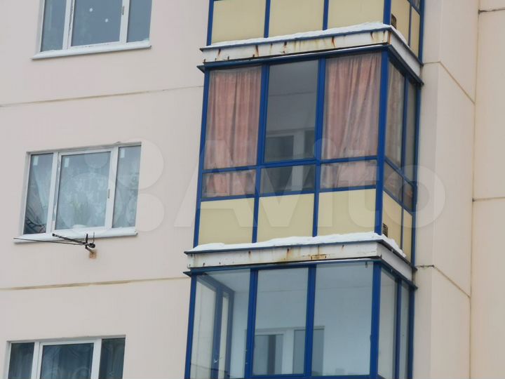 1-к. квартира, 42,9 м², 3/9 эт.