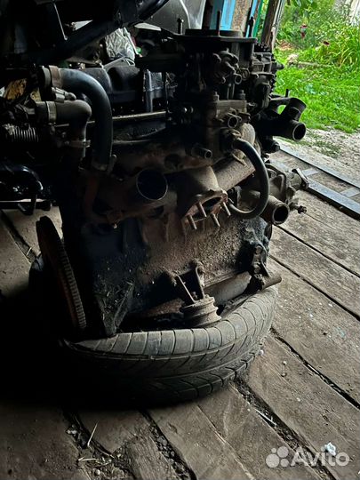 Продам мотор с ваз 2106