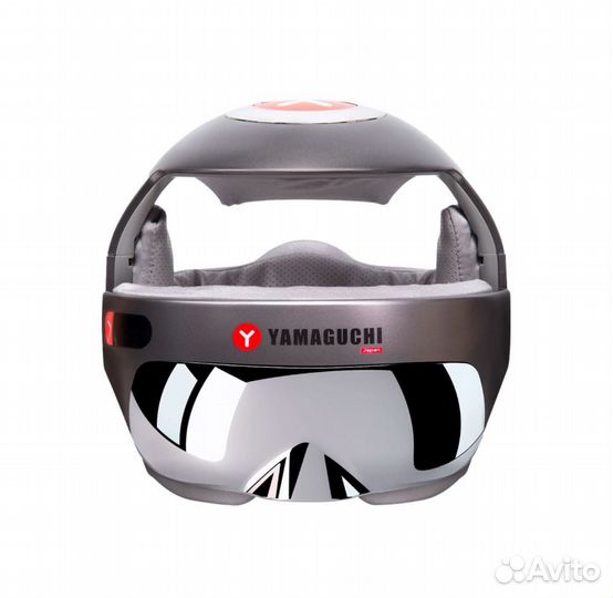 Массажный шлем от Yamaguchi