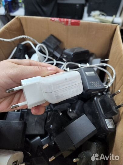 Блок питания (зарядка) для смартфона\планшета и пр