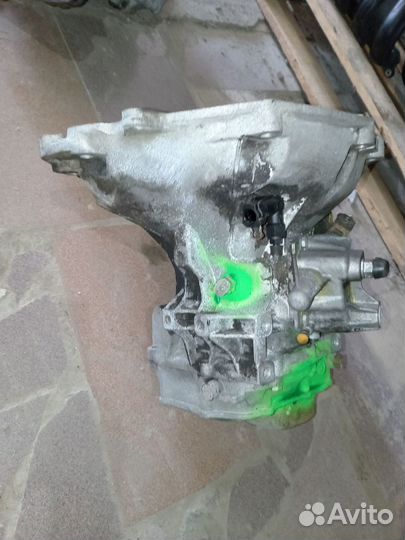 F17 F13 механическая коробка Opel Astra H
