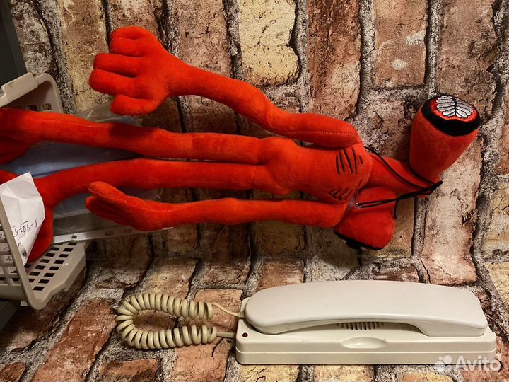 Игрушка сиреноголовый