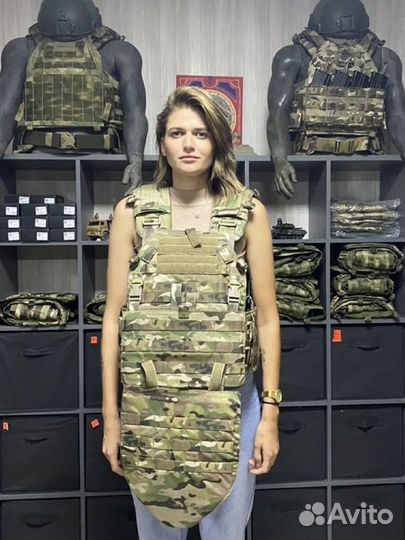 Бронежилет