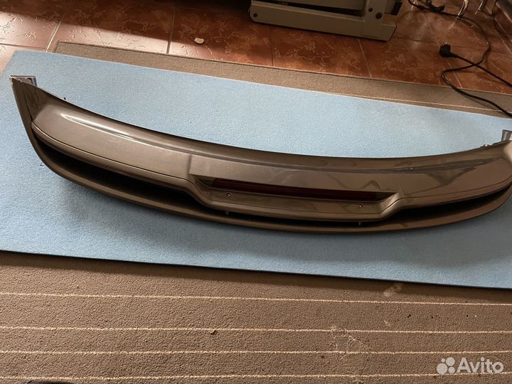 Спойлер Porsche Cayenne 958 (GTS )