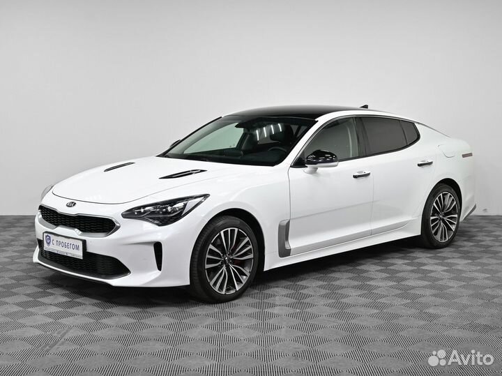 Kia Stinger 2.0 AT, 2018, 149 000 км